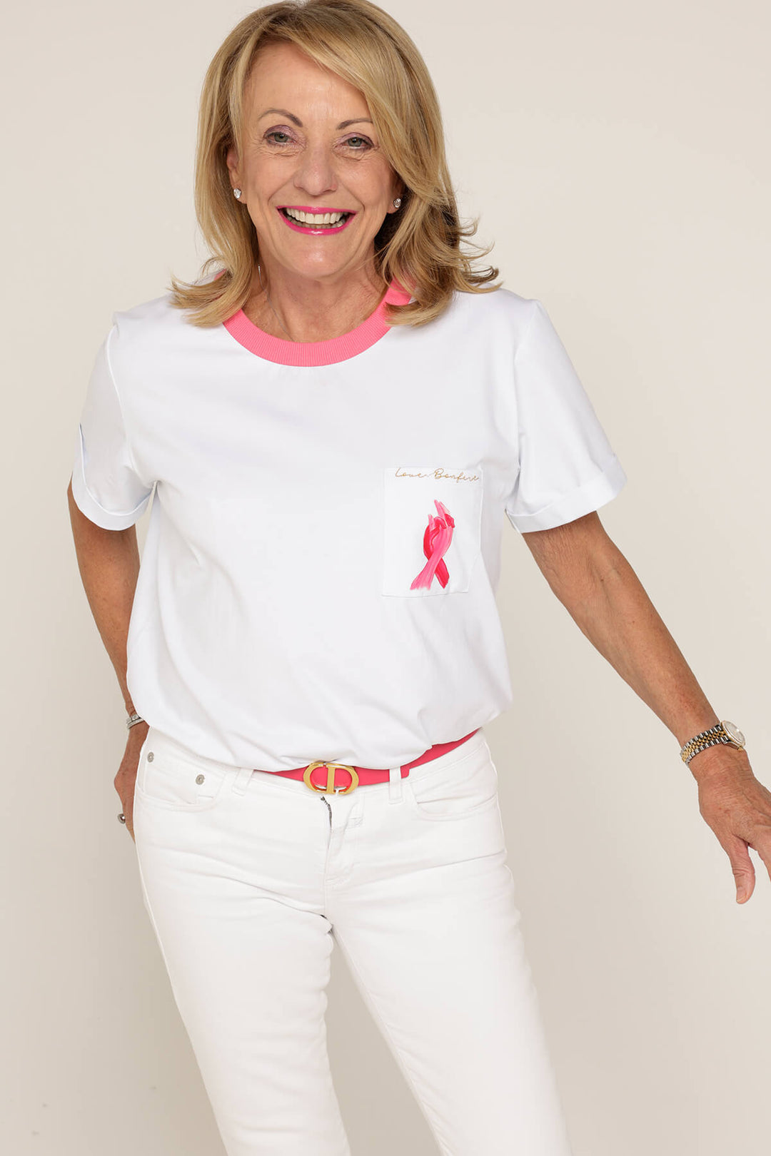 Jody's Breast Cancer Journey