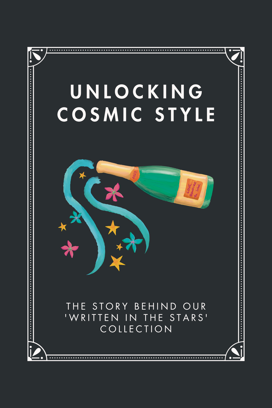 Unlocking Cosmic Style
