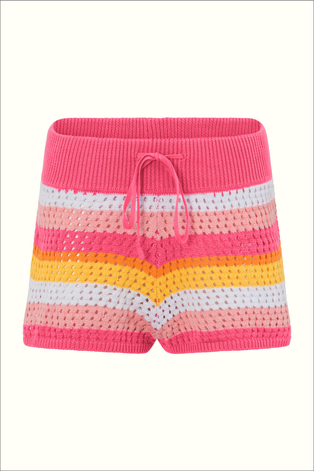 Coloured Sands Knit Shorts
