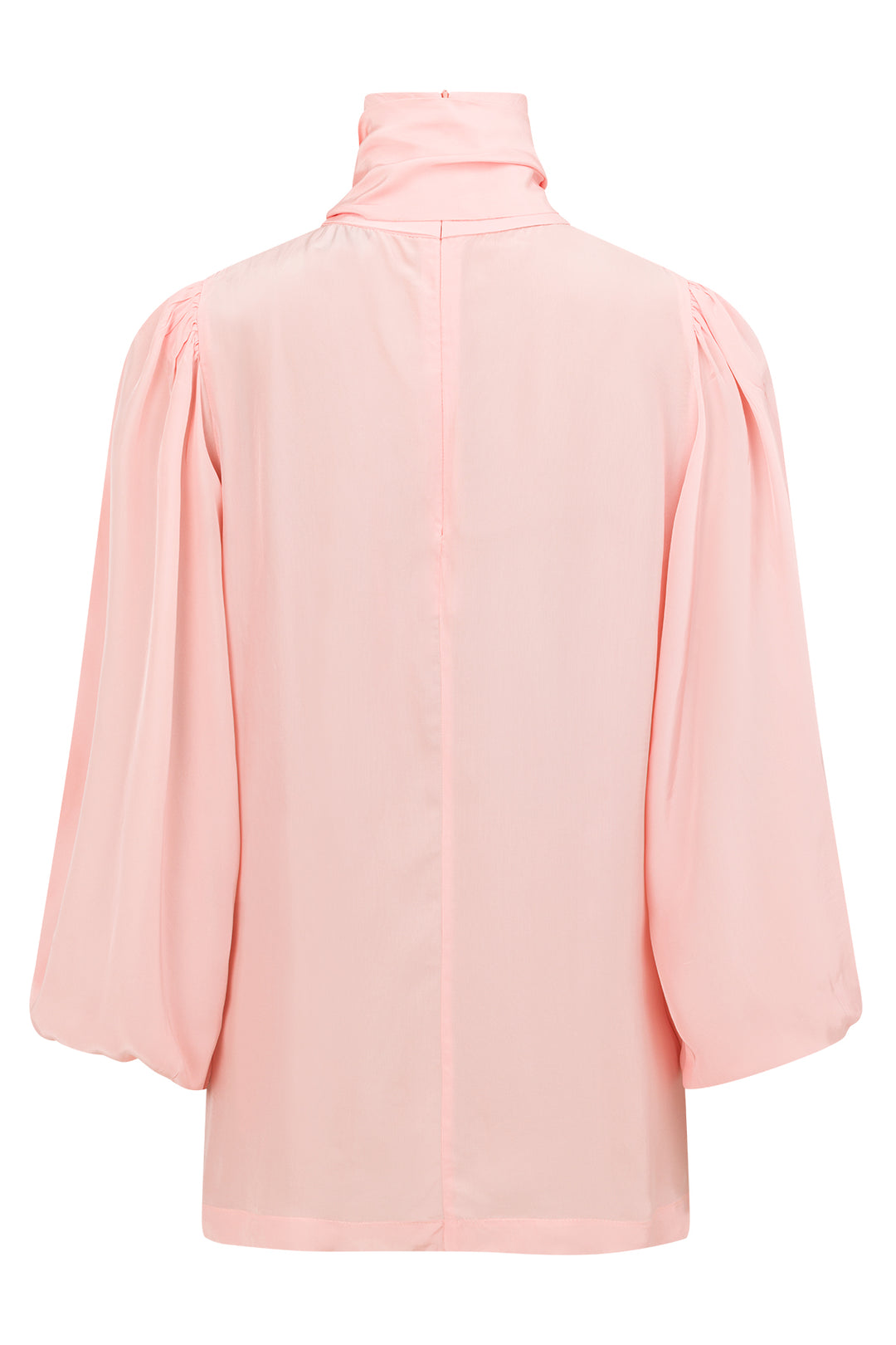 The Country Club Silky Blouse