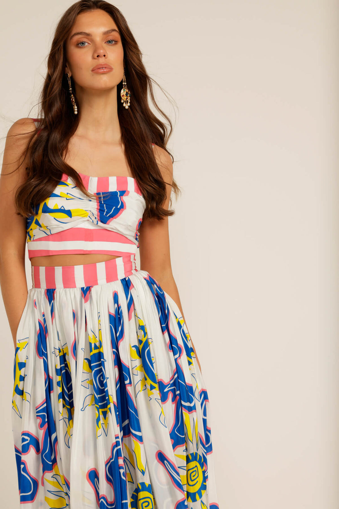 Great Southern Land Skirt