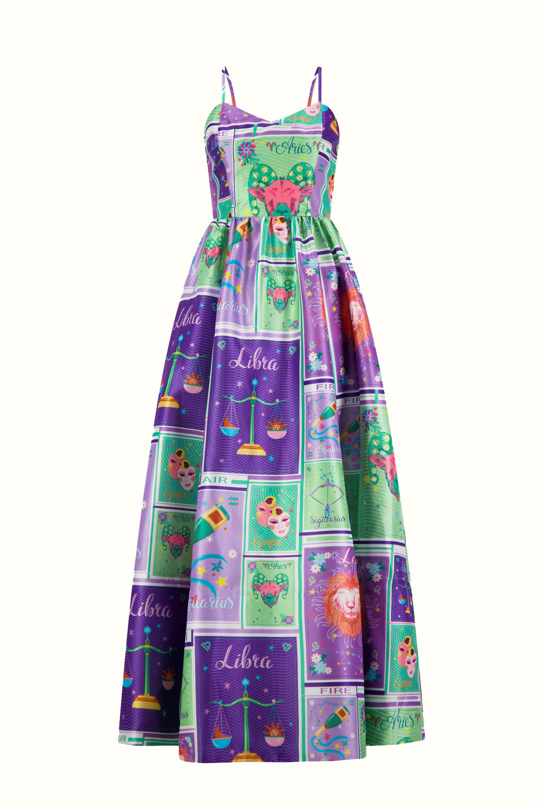 Passion for Life Dress