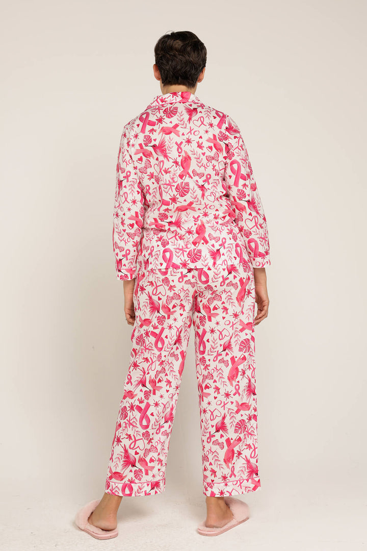 Breast Cancer "Sheroes" PJs