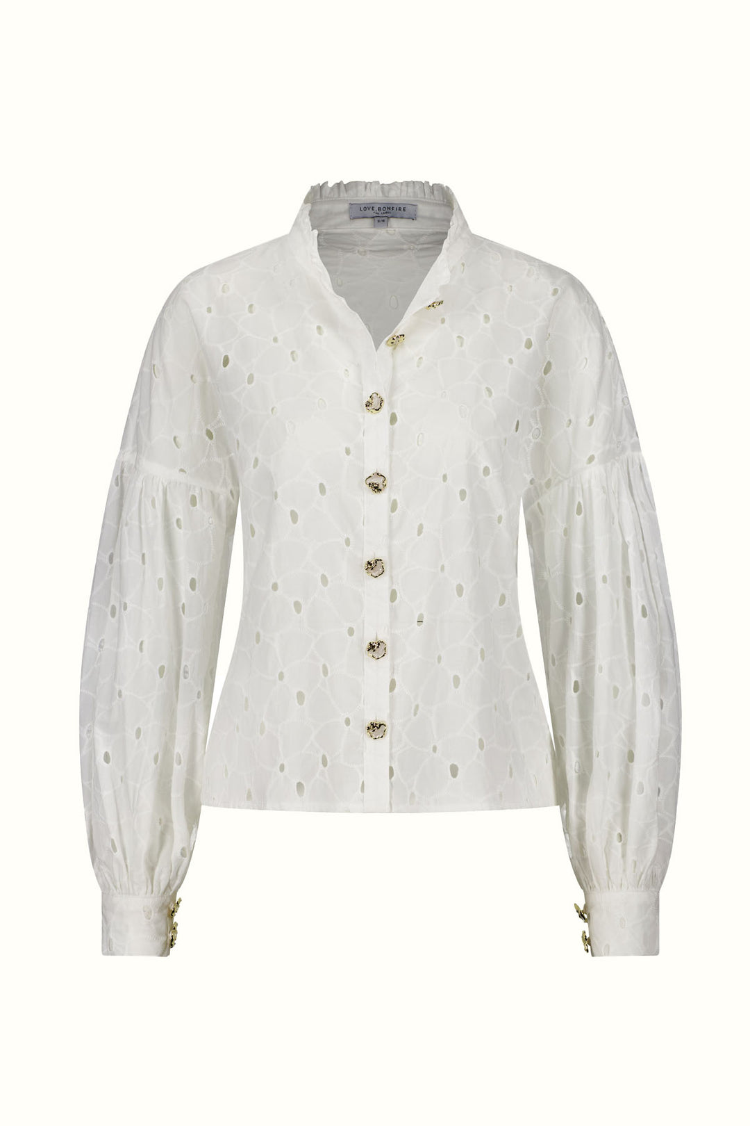 The Perfectionist Blouse