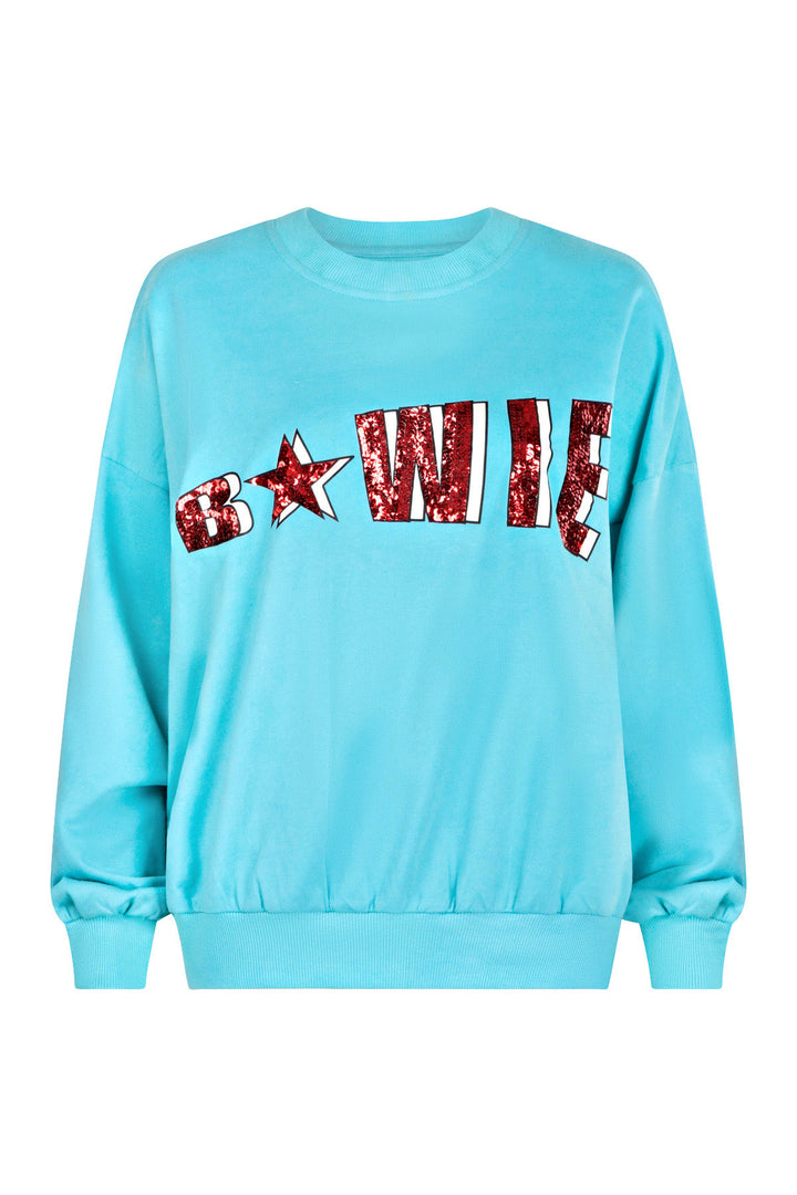 Bowie Forever Sweatshirt by Bonita Collective