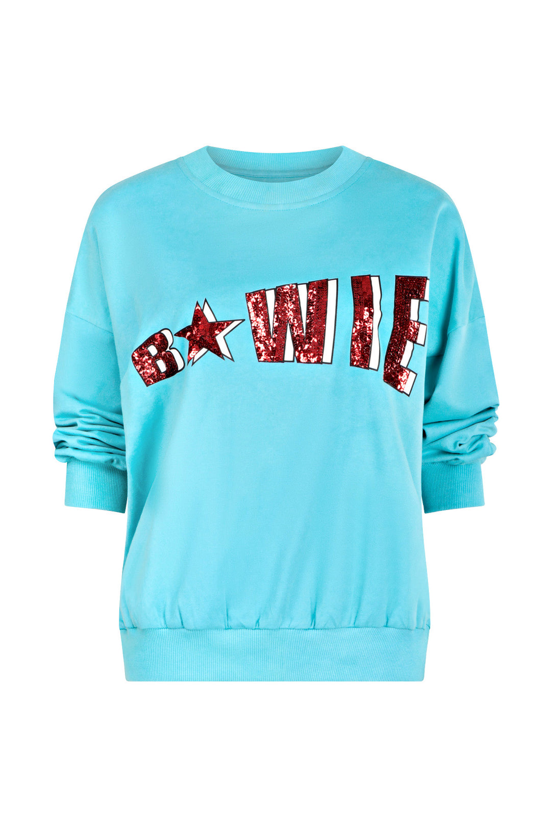 Bowie Forever Sweatshirt by Bonita Collective
