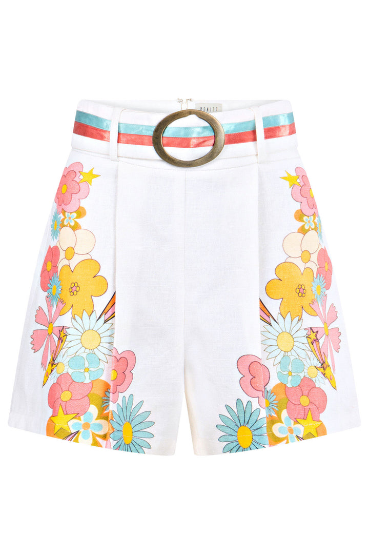 Singing The Blues Tailored Shorts
