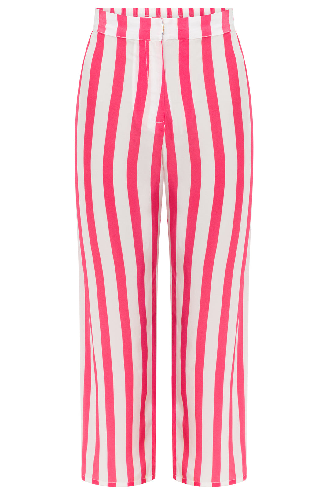 The Poppies & Peonies Silky Pant