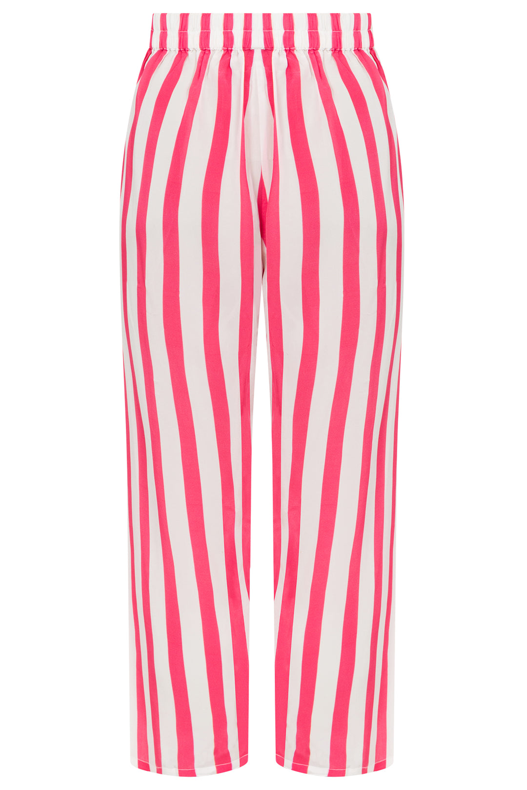 The Poppies & Peonies Silky Pant