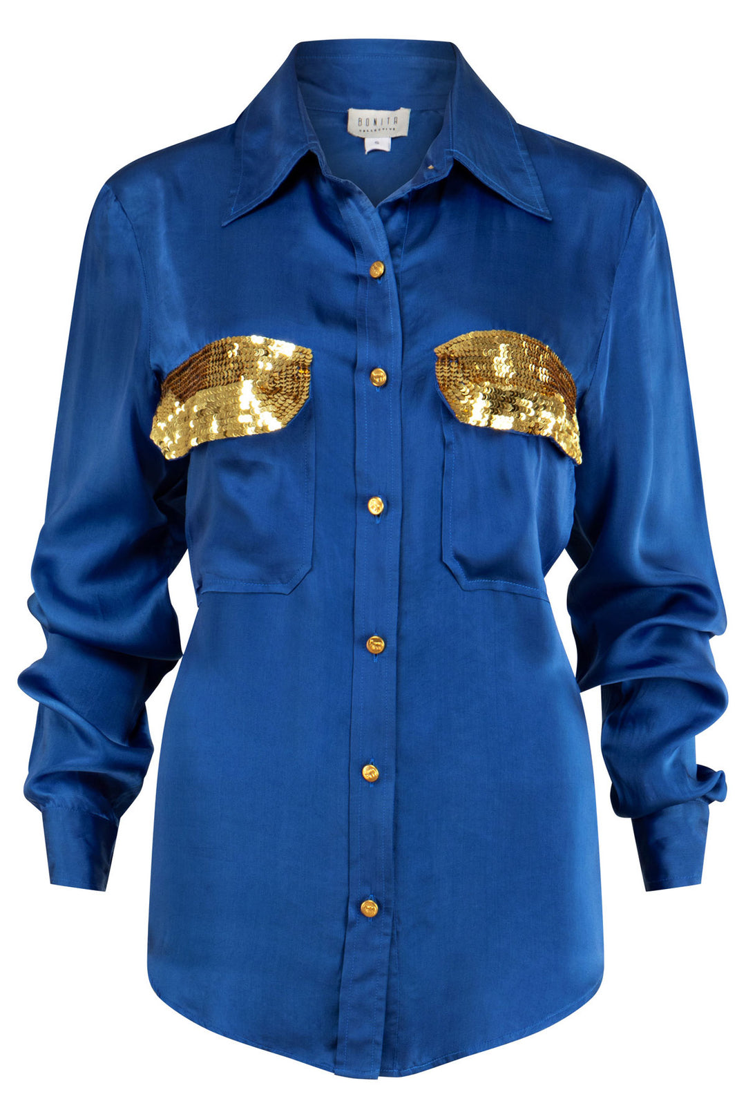 The Your Highness Silk Shirt